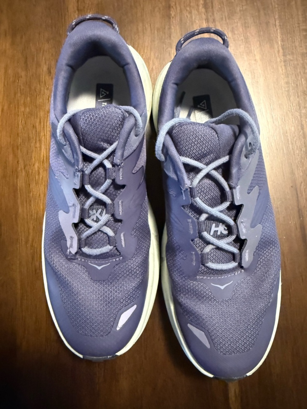 Hoka Women’s Transport - Purple Size 7